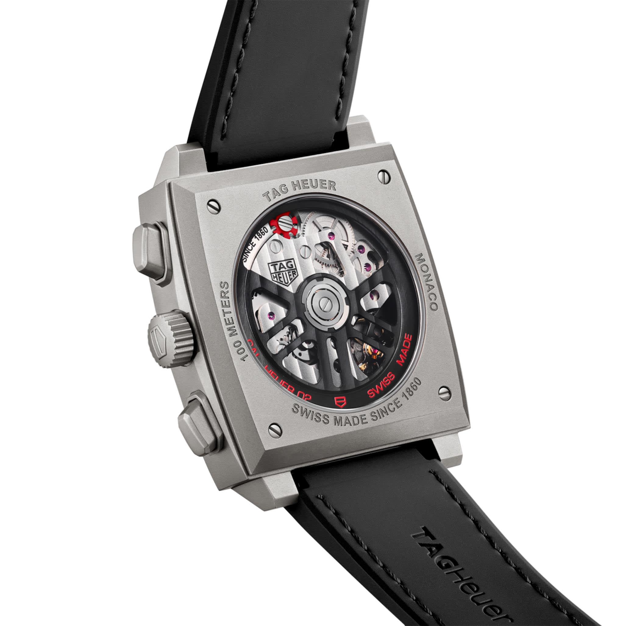 Tag heuer monaco sale chf